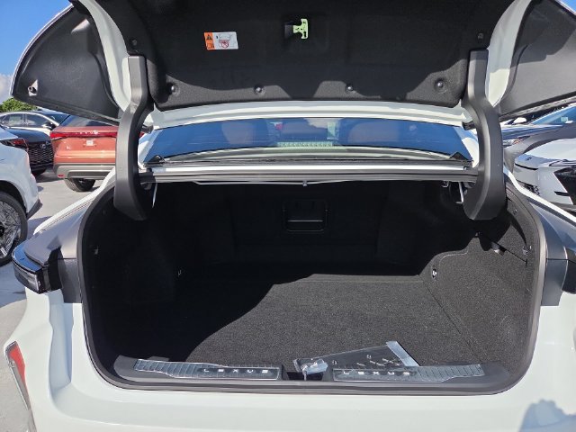 New 2026 Ultra White Lexus PREMIUM PLUS AWD image 24