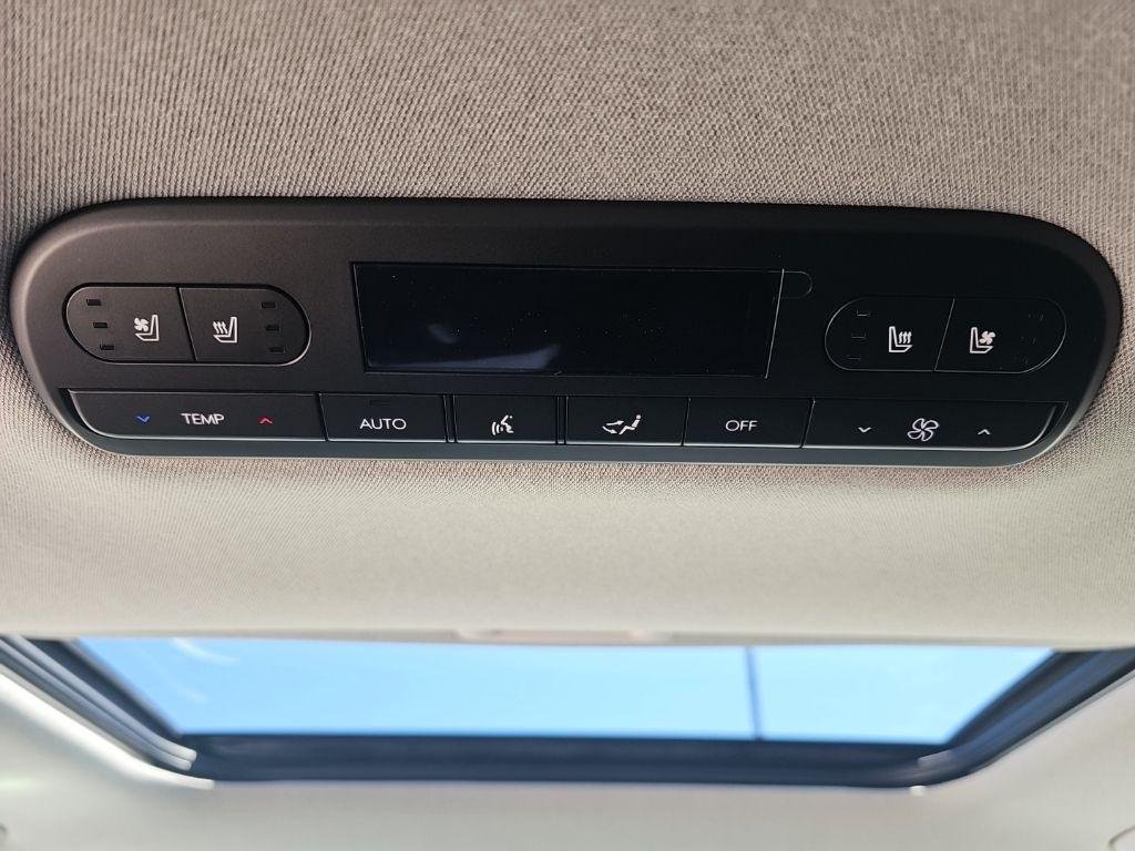 New 2026 Green Hyundai Limited AWD image 38