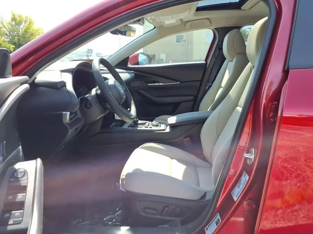 New 2026 Red Mazda 2.5 S Preferred AWD image 13