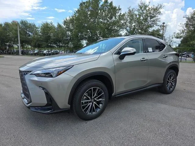 New 2026 Atomic Silver Lexus PREMIUM image 14
