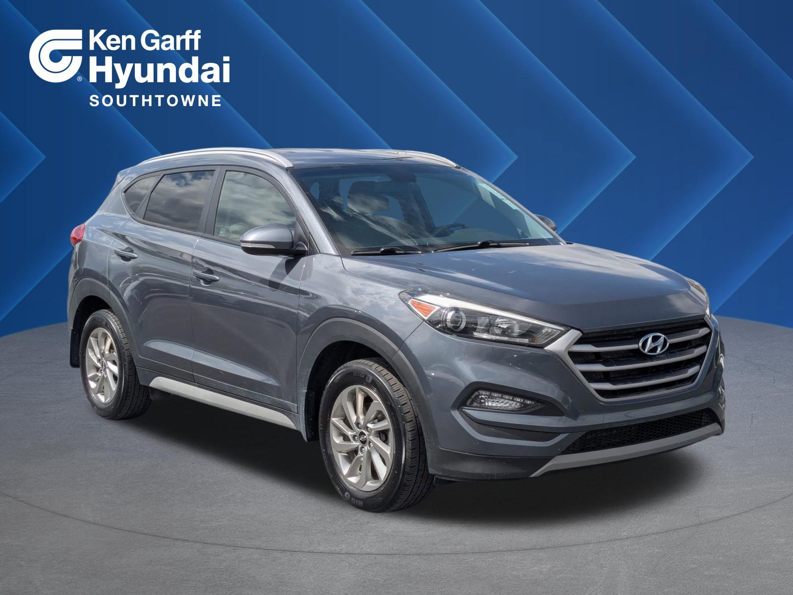 2017 Hyundai Tucson Eco AWD's photo