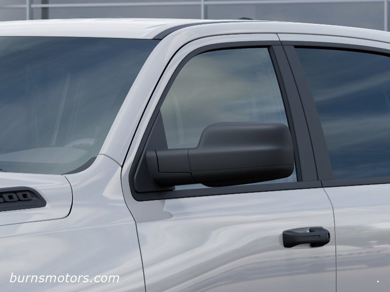New 2026 Bright White Clear-Coat Exterior Paint RAM Warlock image 12