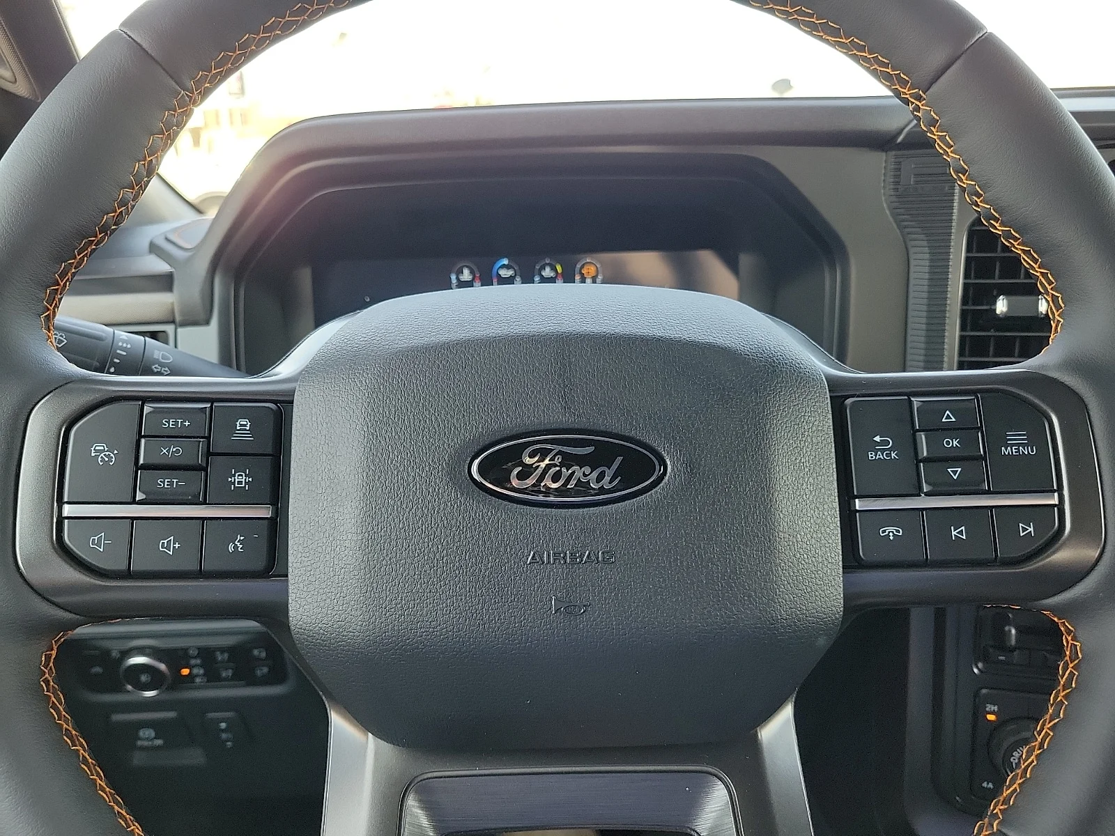 New 2026 Agate Black Metallic Ford Tremor&reg; image 17