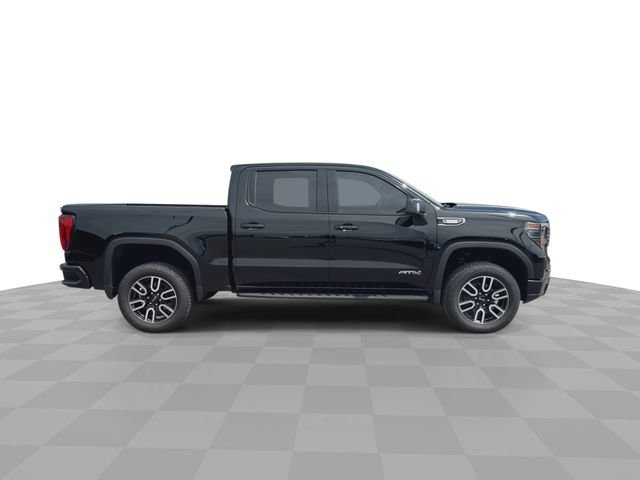 Used 2025 Onyx Black GMC AT4 image 9
