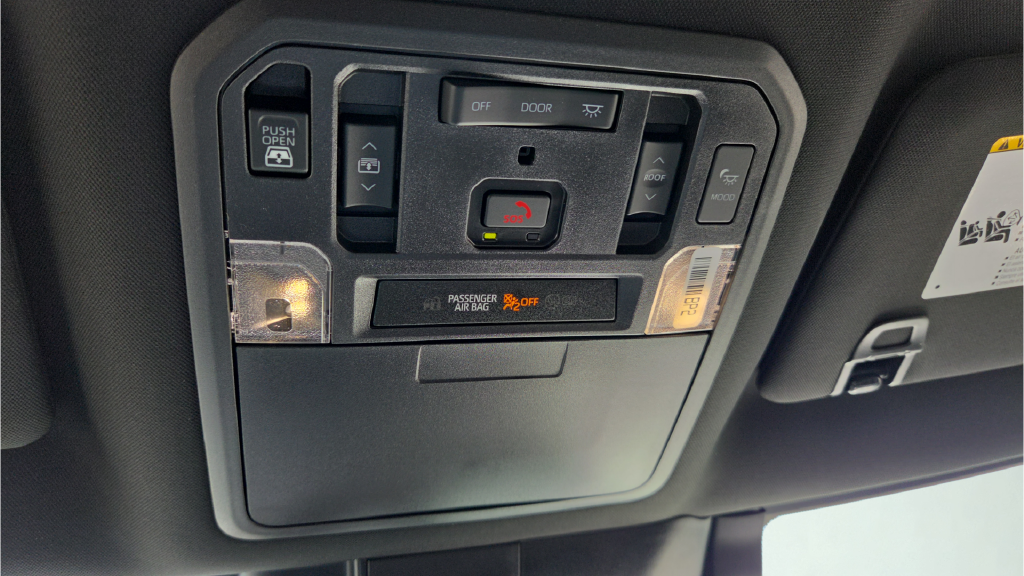 New 2026 Wind Chill Pearl Toyota Platinum i-FORCE MAX image 45