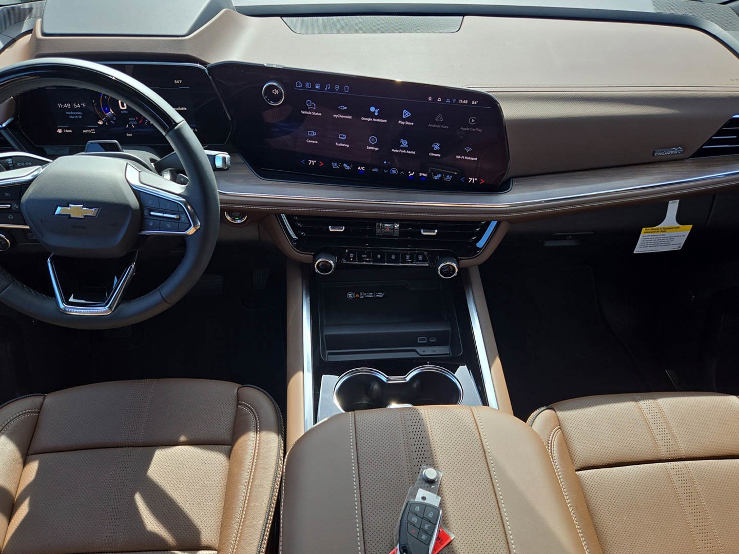 2026 Chevrolet Suburban High Country - Photo 17