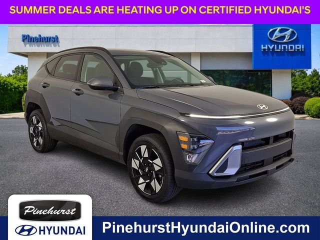 2025 Hyundai Kona SEL