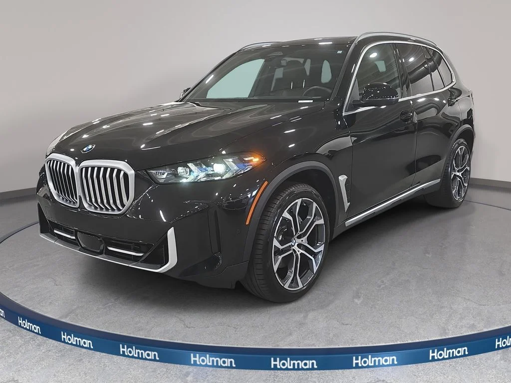2026 BMW X5