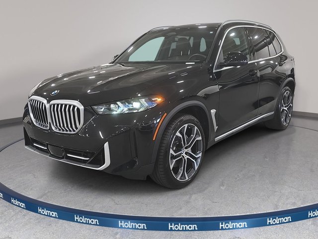 2026 BMW X5 sDrive40i