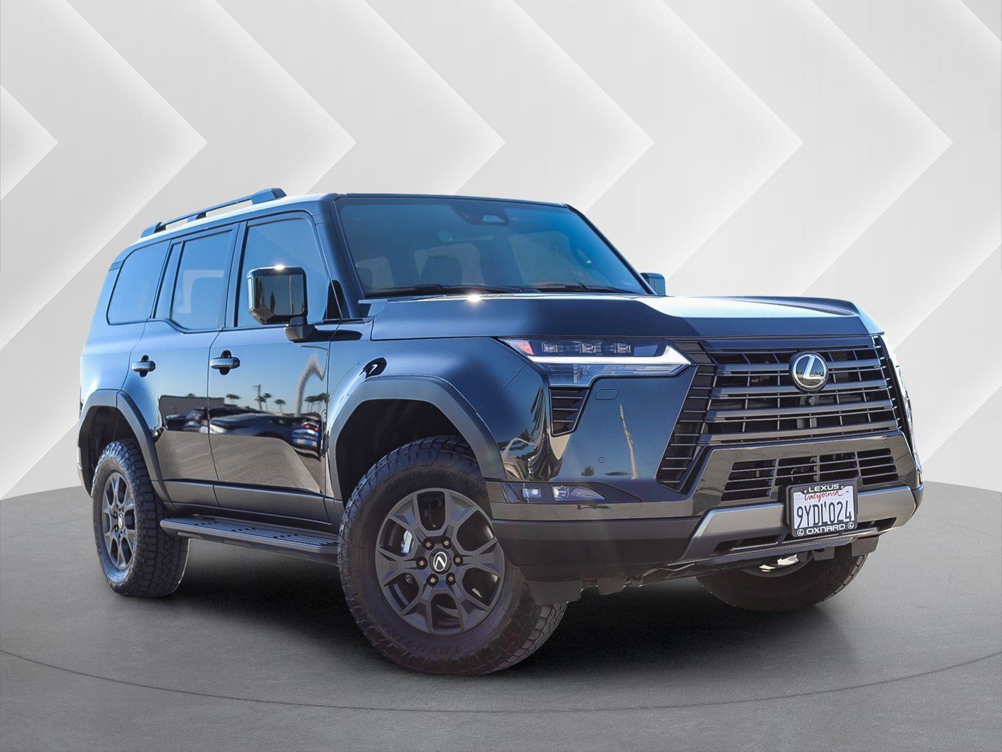 2026 Lexus GX