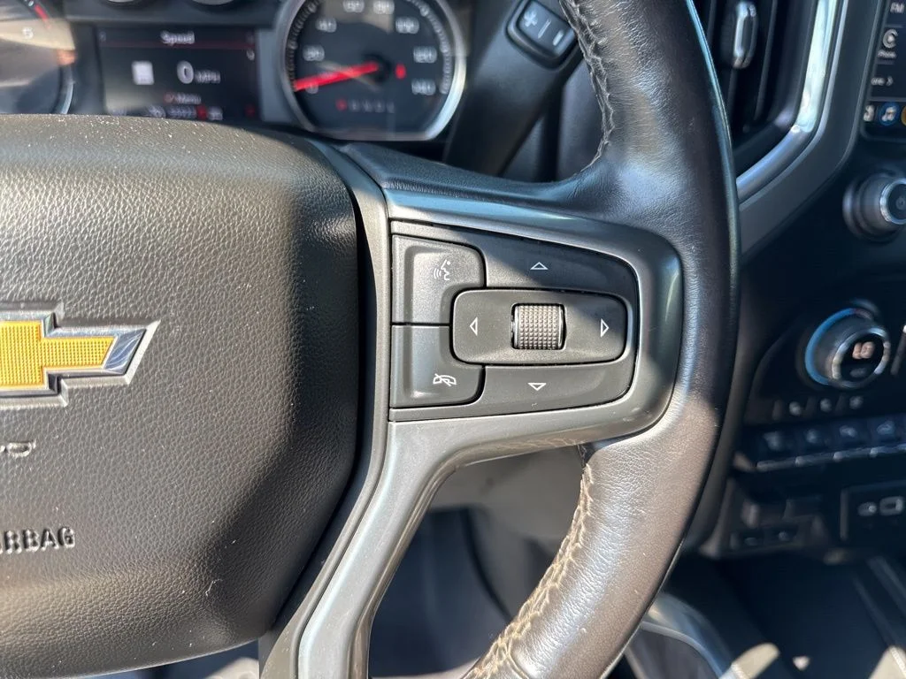 Used 2022 Silver Chevrolet LTZ image 53