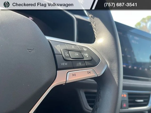 New 2026 Gray Volkswagen 1.5T SE Black image 37