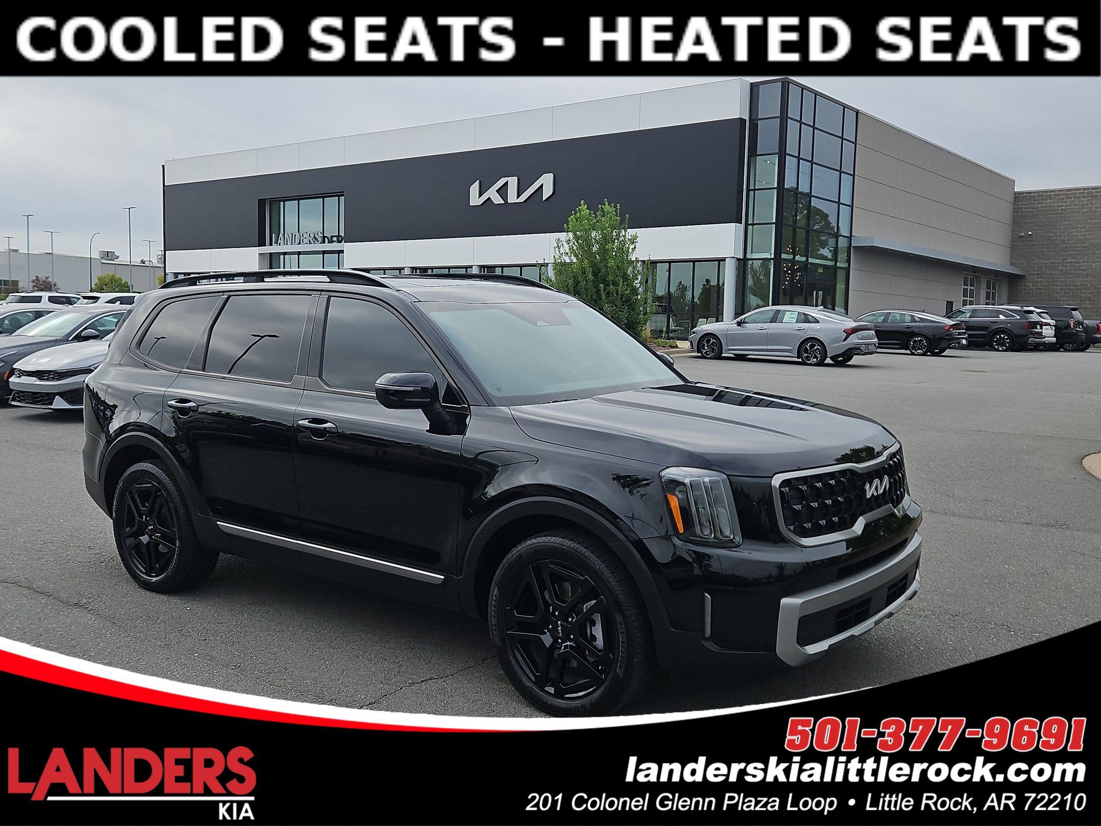 2023 Kia Telluride EX X-Line
