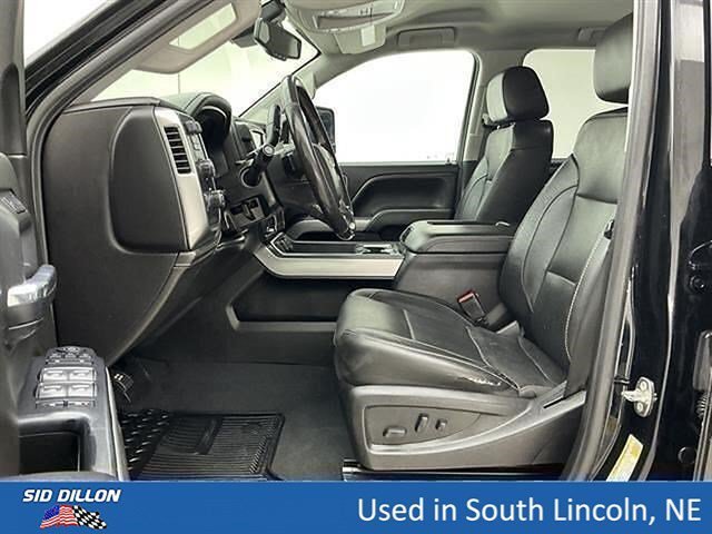 Used 2019 Black Chevrolet LTZ image 17