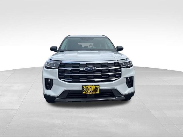 New 2026 Star White Metallic Tri-Coat Ford Active image 26