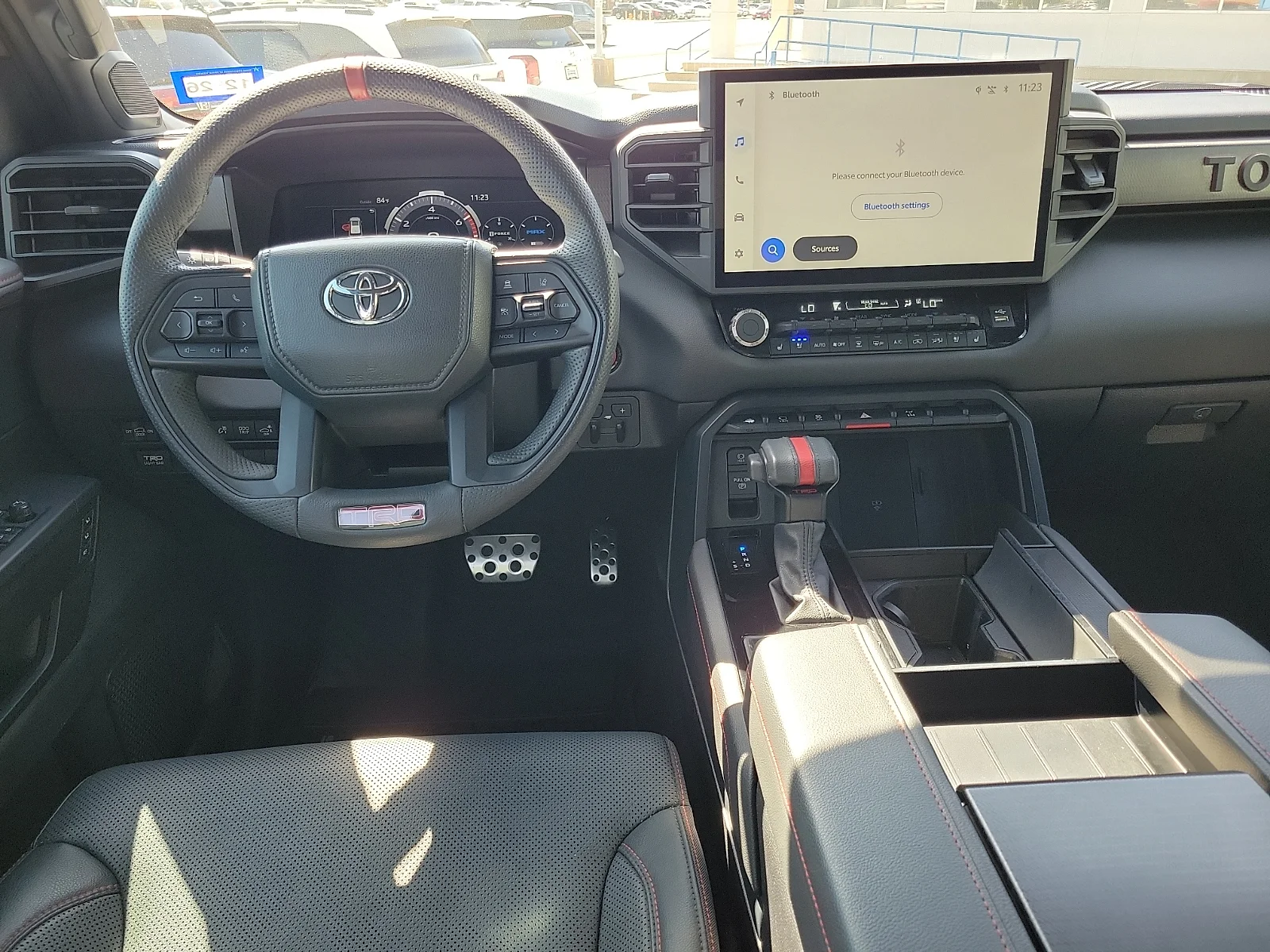 Certified Used 2025 Mudbath Toyota TRD Pro image 17