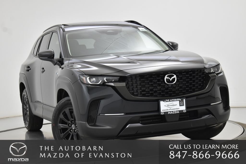 2025 Mazda CX-50 2.5 Hybrid Premium's photo