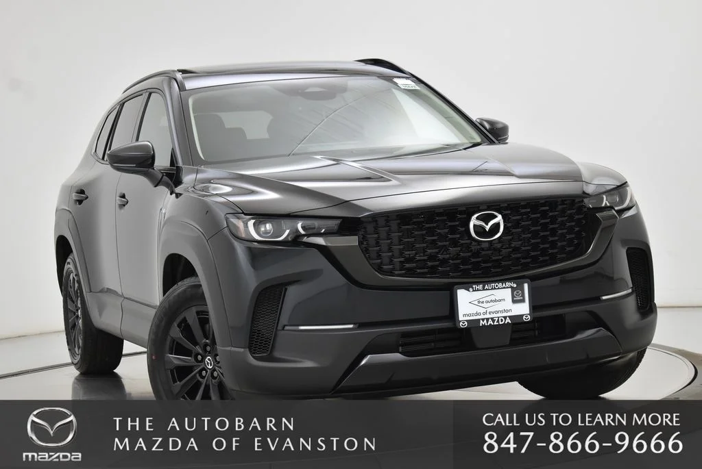2025 Mazda CX-50 2.5 Hybrid Premium's photo