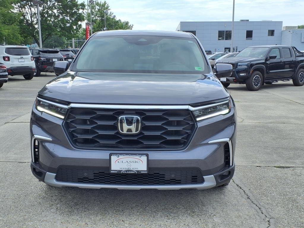 Used 2025 Modern Steel Metallic Honda EX-L image 8