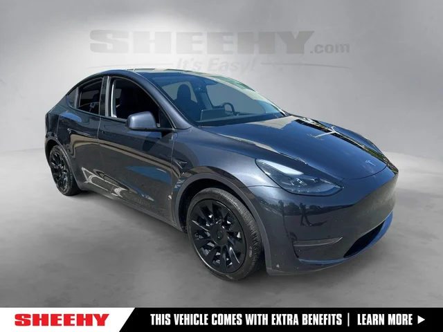 2024 Tesla Model Y Long Range