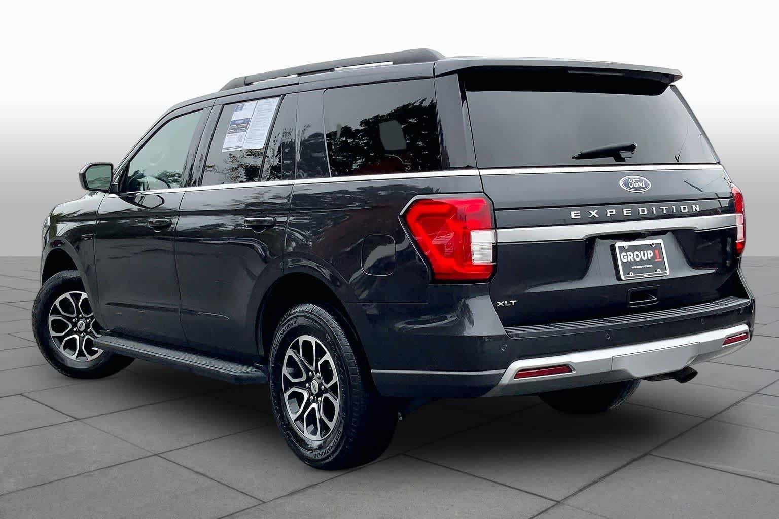 Certified Used 2024 Dark Ford XLT image 12