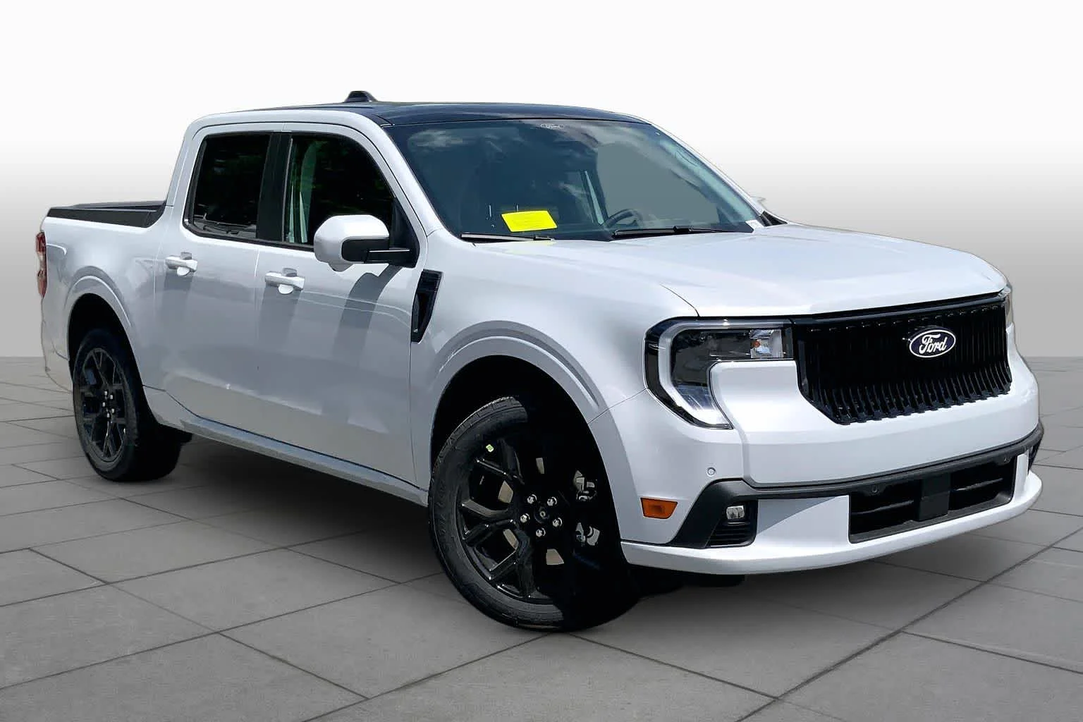 New 2026 Space White Metallic Ford Lobo™ image 19