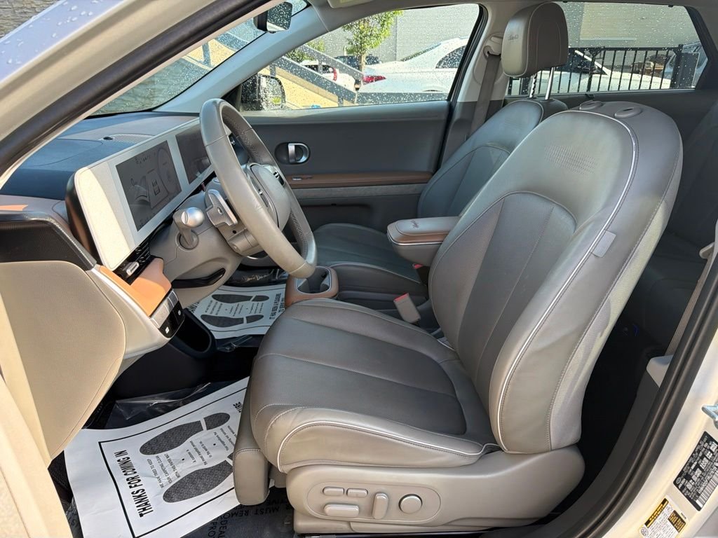 Used 2024 Gold Hyundai Disney100 Platinum Edition image 10