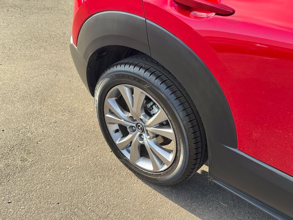 Used 2020 Red Crystal Mazda Premium image 25