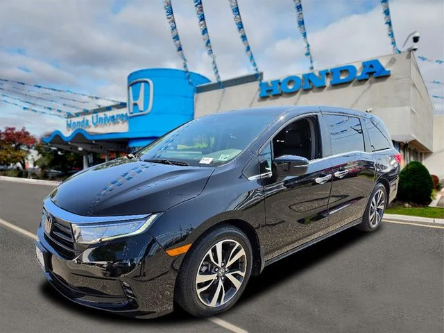 2024 Honda Odyssey