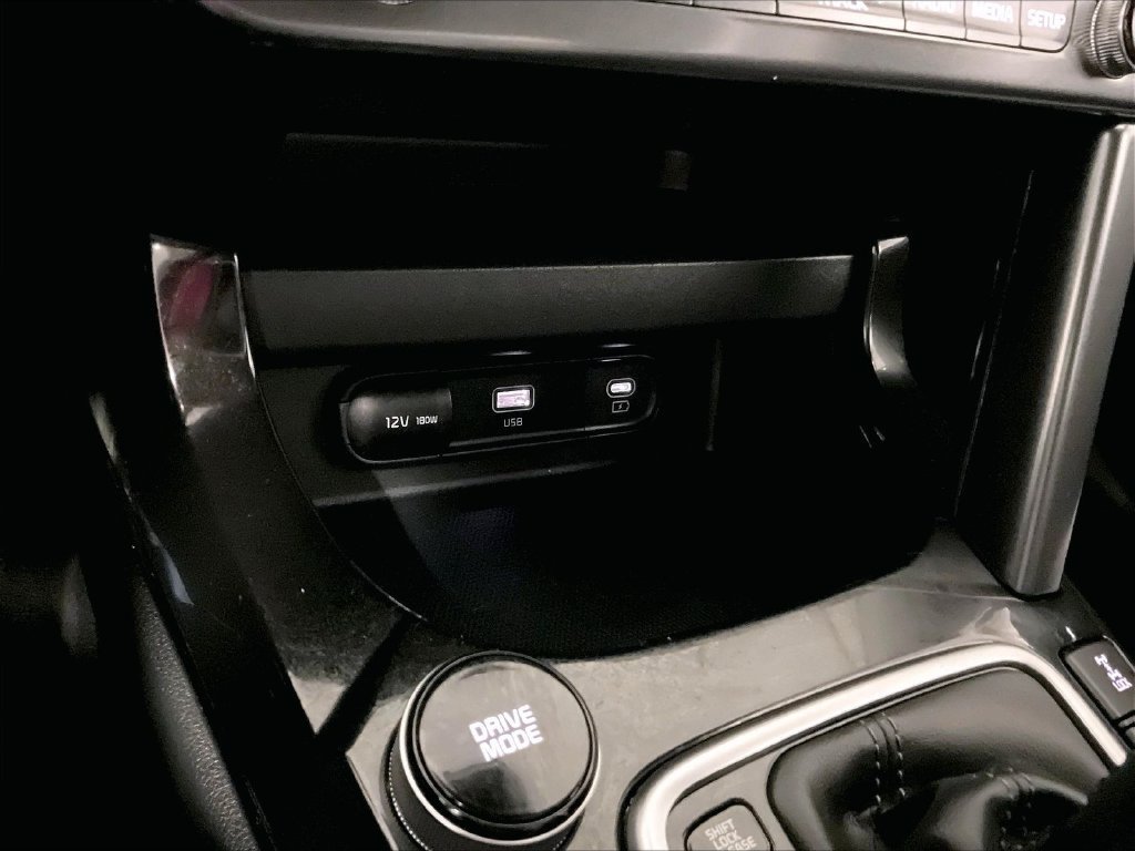 Used 2024 Steel Gray Kia S image 26