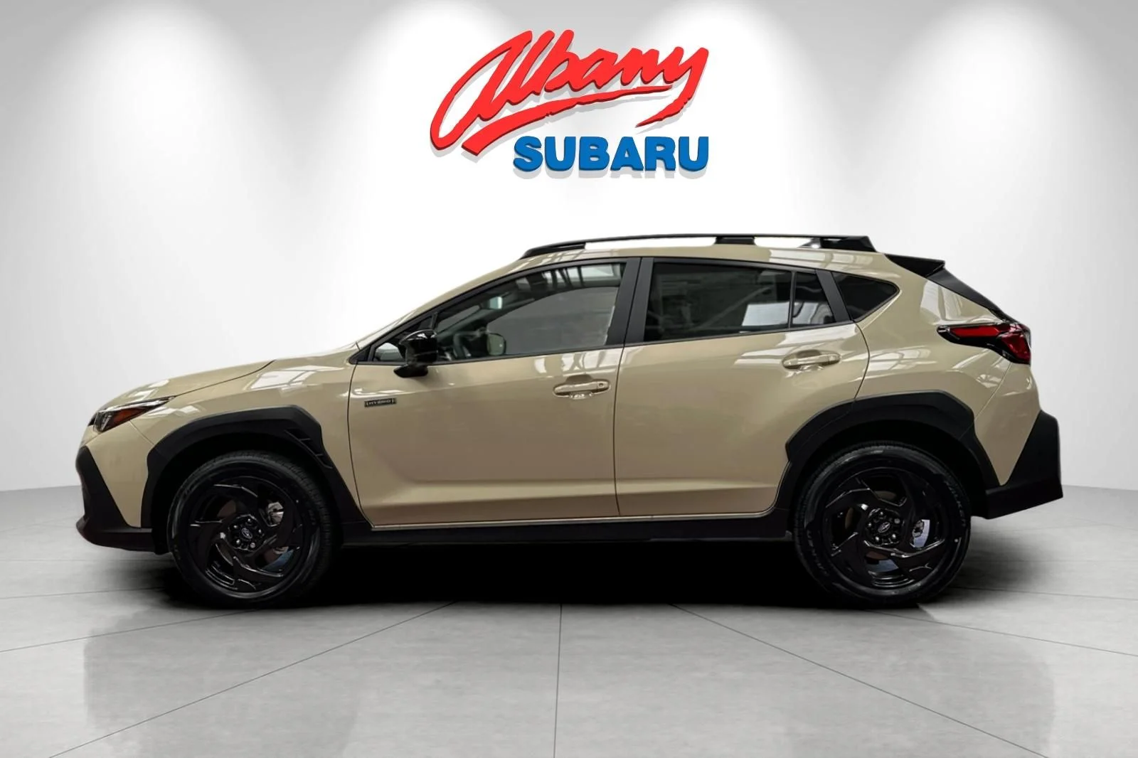 New 2026 SAND DUNE PEARL Subaru Sport Hybrid image 7