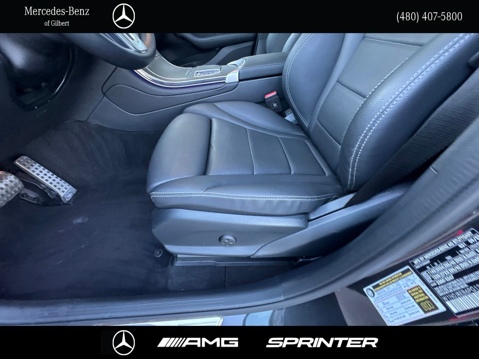 Certified Used 2023  Mercedes-Benz GLC 300 Coupe image 15
