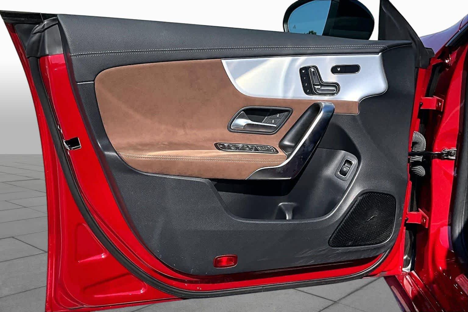Used 2024 MANUFAKTUR Patagonia Red Metallic Mercedes-Benz CLA 250 image 22