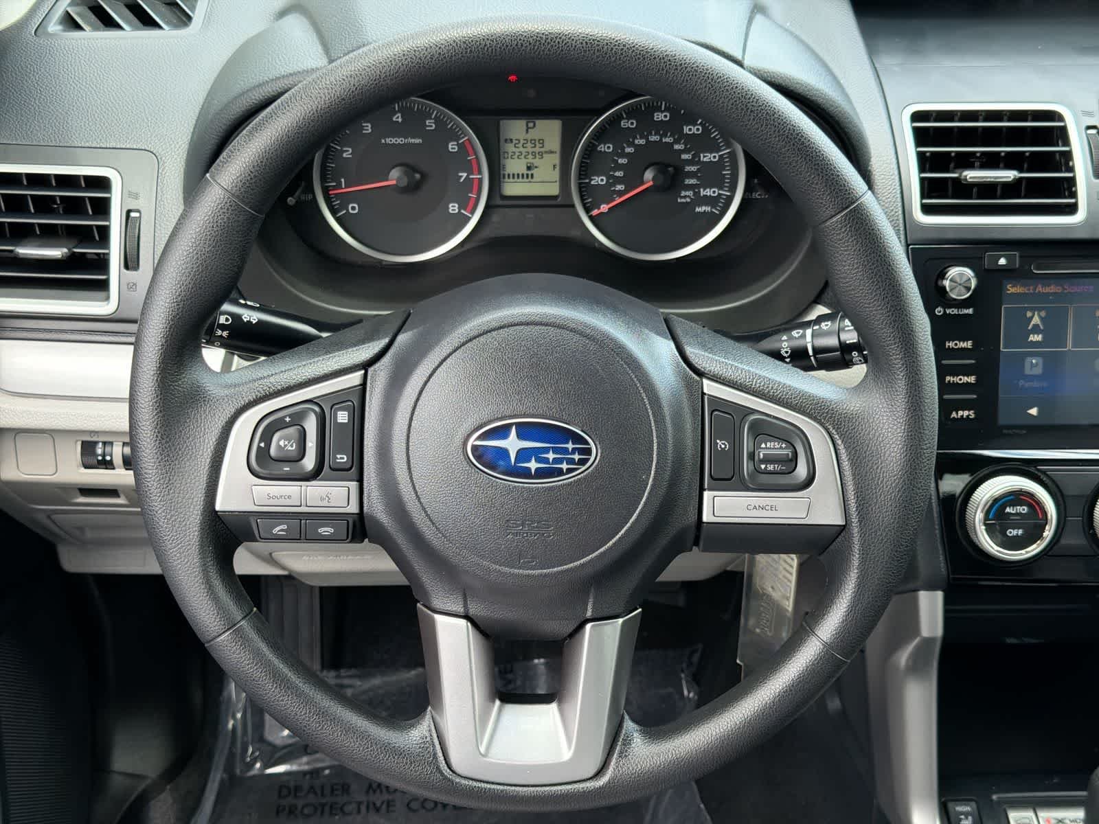 Used 2018 Jasmine Green Metallic Subaru Premium image 24