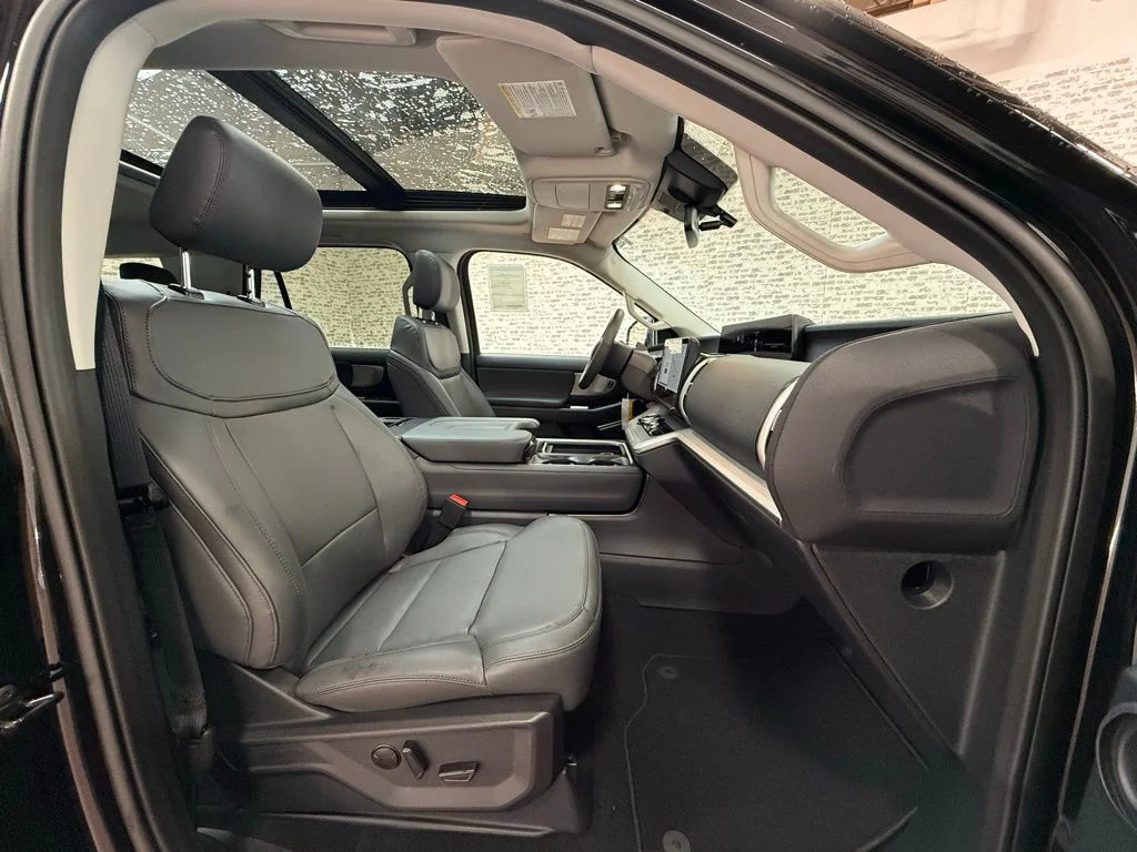 New 2026 Black Ford Active image 12