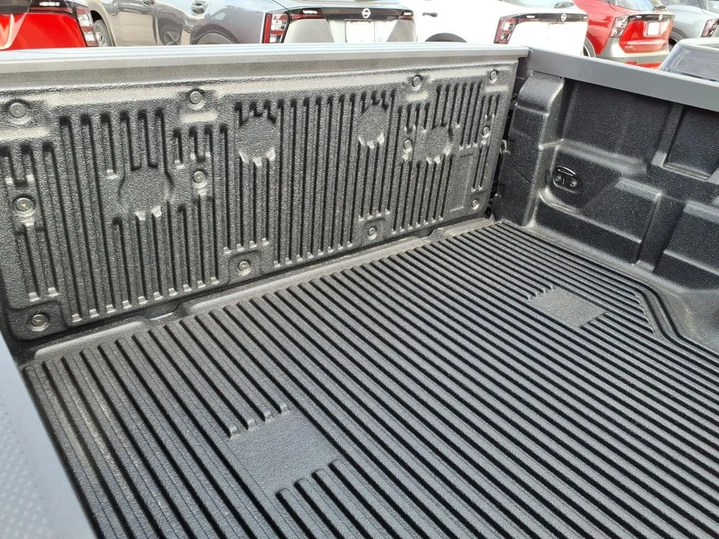 New 2026 Gun Metallic Nissan Crew Cab SV image 7