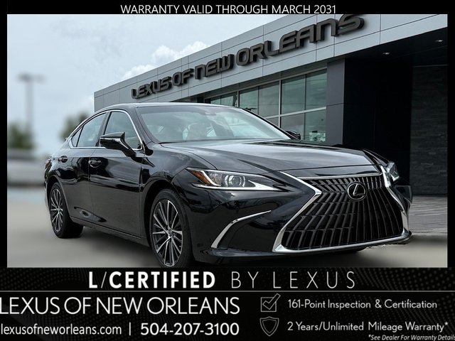 2025 Lexus ES 350 Base