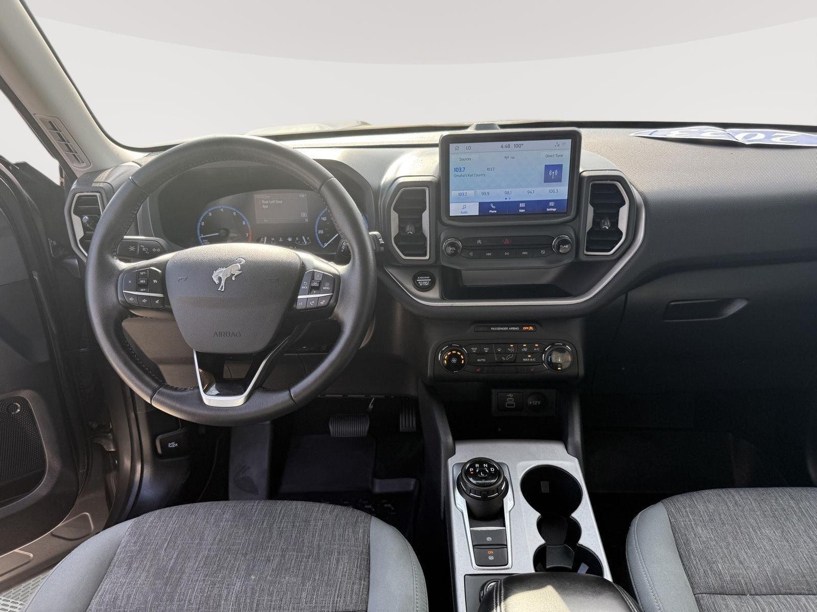 Certified Used 2023 Carbonized Gray Ford Big Bend image 24