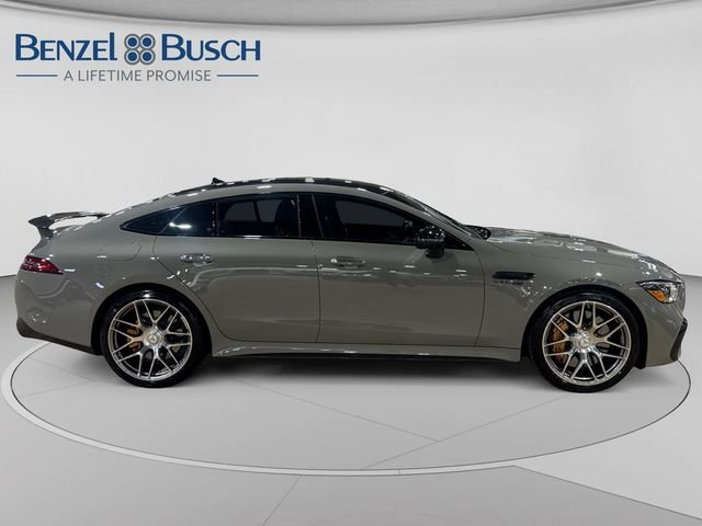 Certified Used 2023 MANUFAKTUR Signature Arabian Grey Mercedes-Benz S image 5