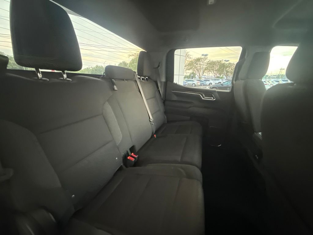 Used 2022 Black Chevrolet LT image 38