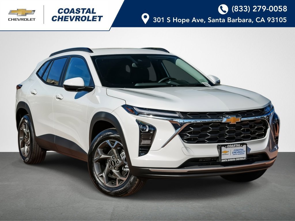 2026 Chevrolet Trax