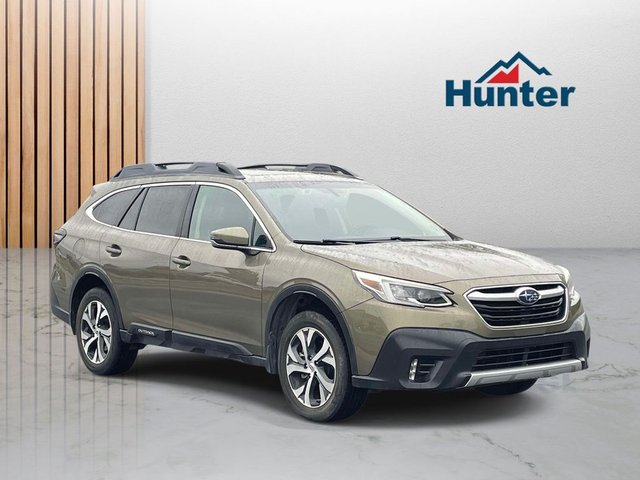 2020 Subaru Outback Limited XT