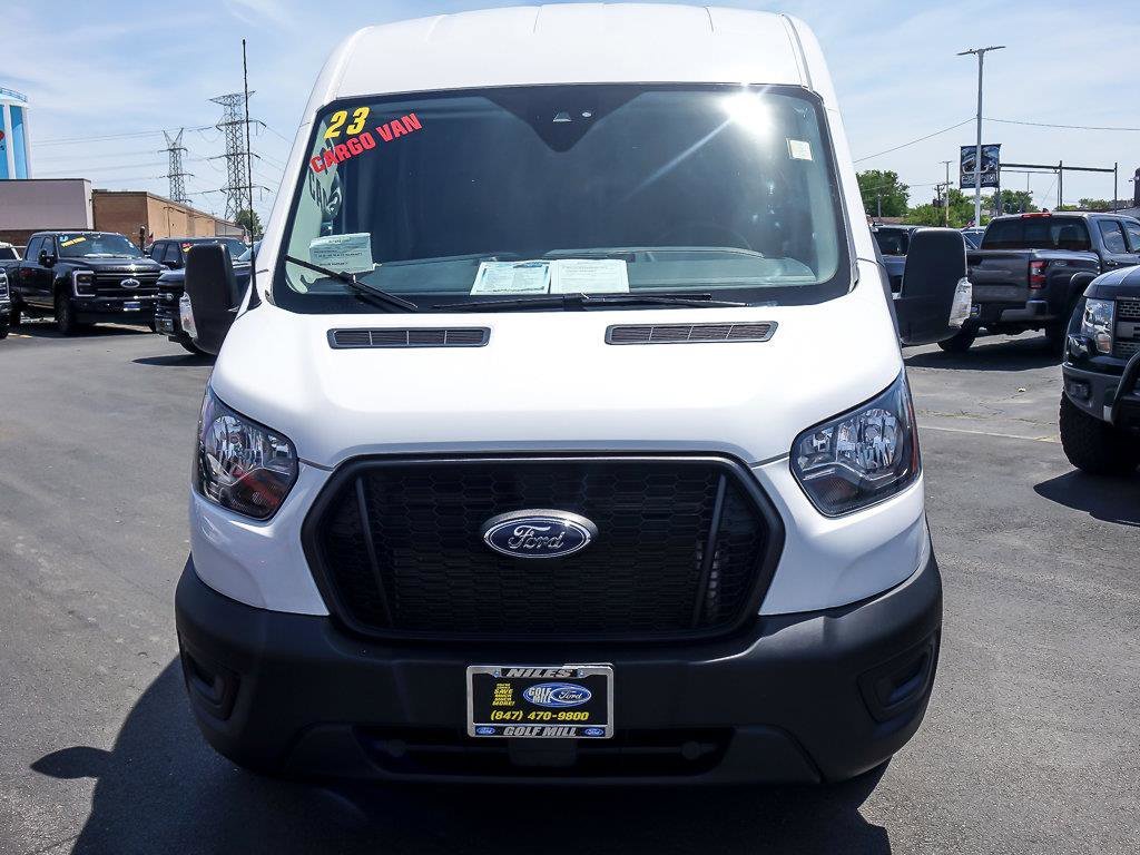 Used 2023 Oxford White Ford Base image 5