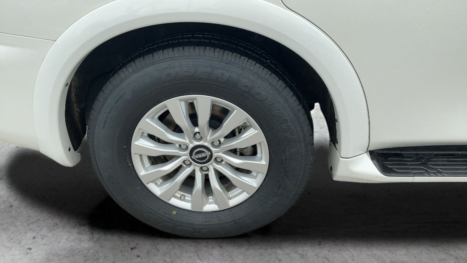 Certified Used 2023 White Nissan SV image 17