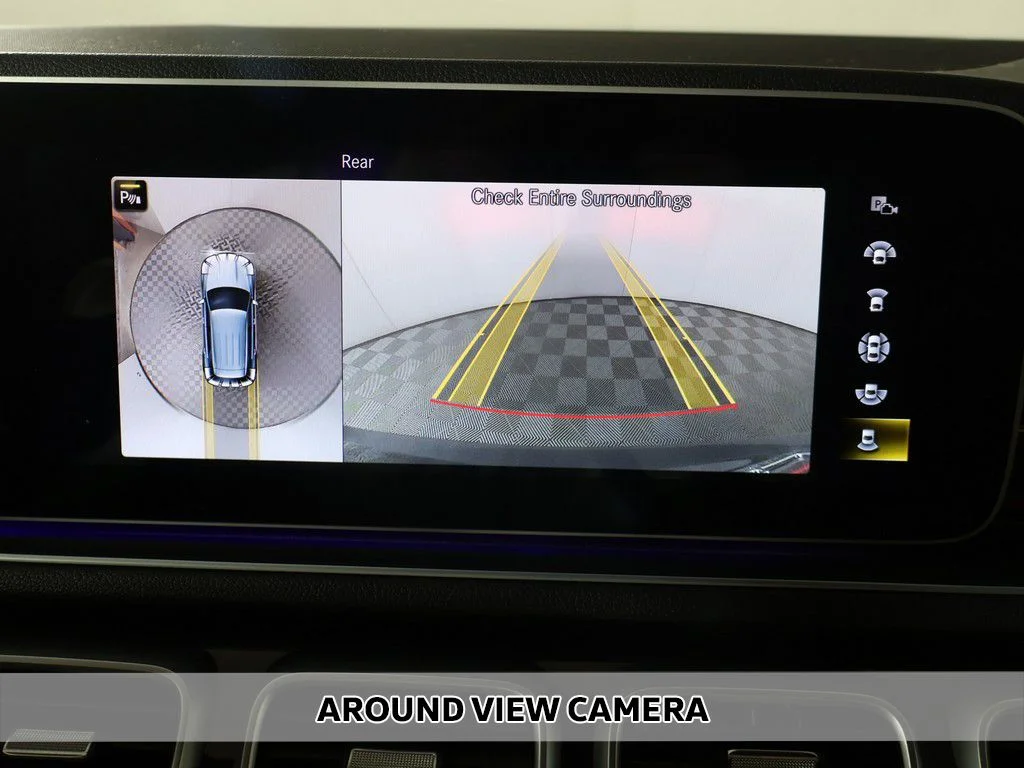 Used 2022 Black Mercedes-Benz GLE 450 image 7