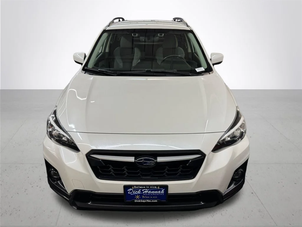 Used 2018 White Subaru 2.0i Premium image 13
