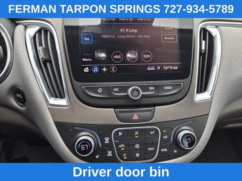 Used 2019 NORTHSKY BLUE METALLIC Chevrolet LT image 27