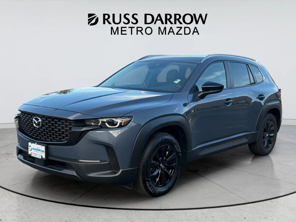 2024 Mazda CX-50