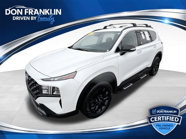 2023 Hyundai Santa Fe XRT