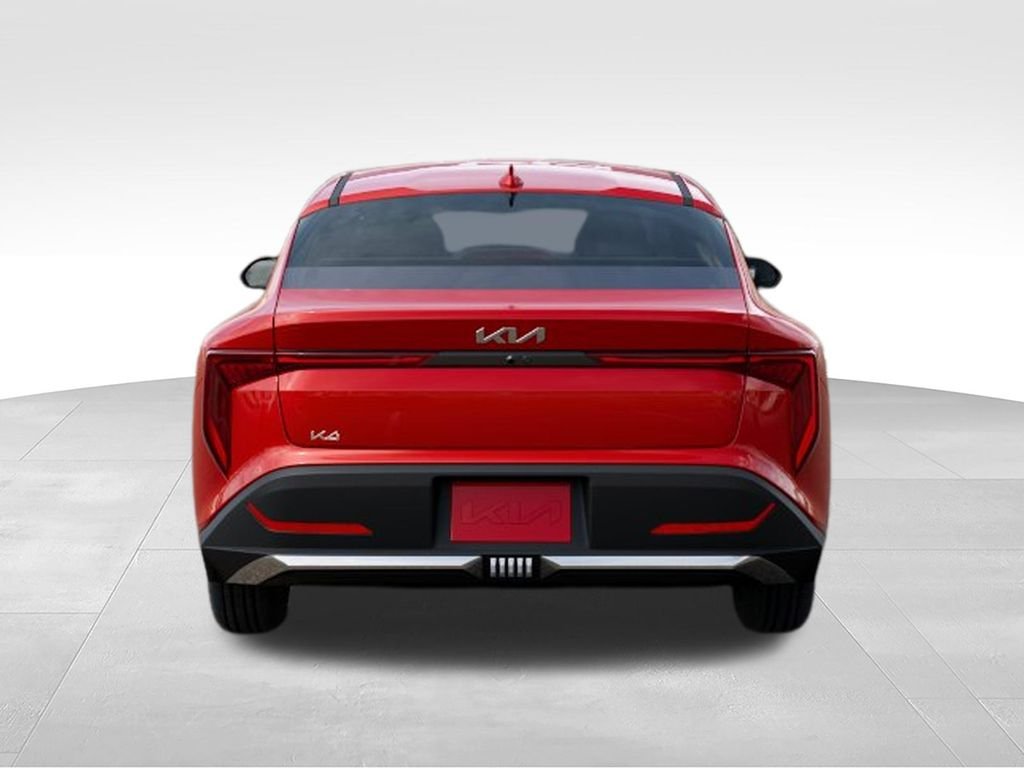 New 2026 Red Kia LXS image 5